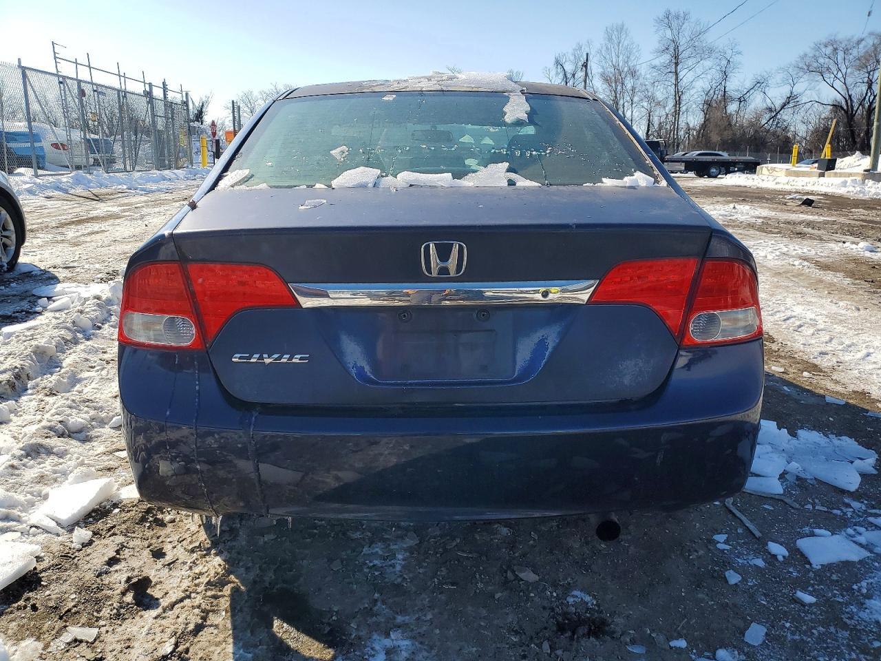 2010 Honda Civic - Фото 6