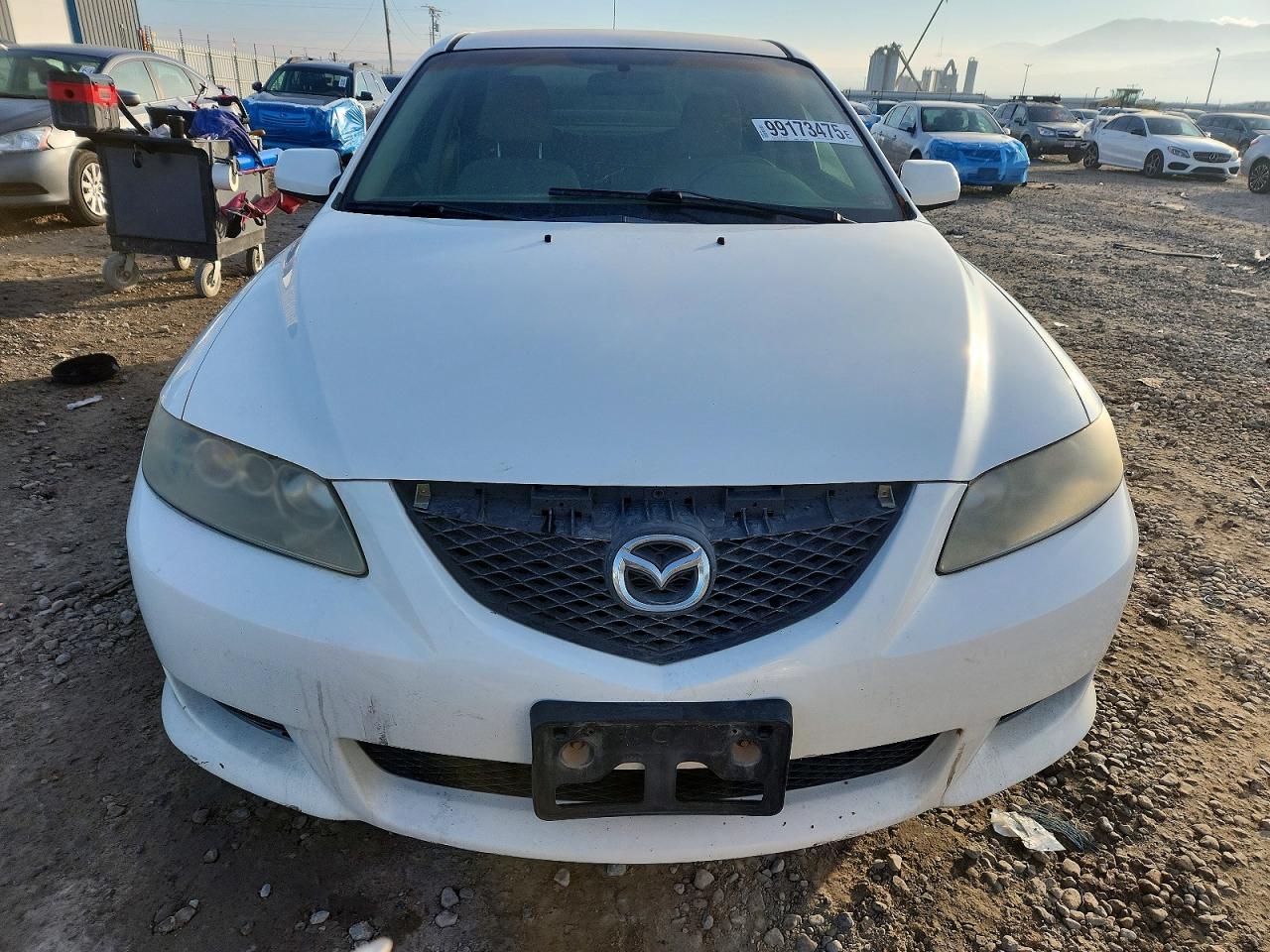 2004 Mazda 6 S - Image 5