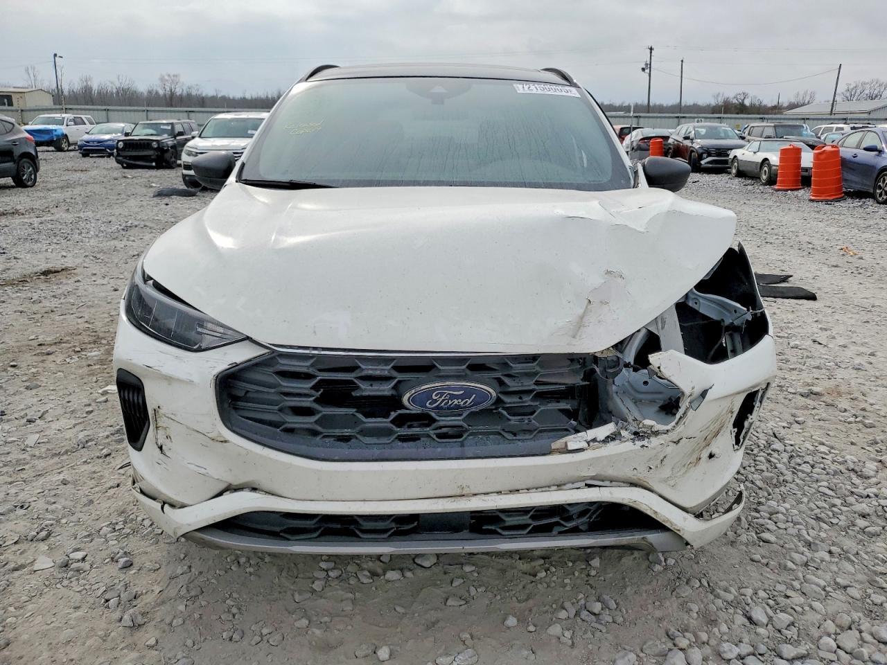 2024 Ford Escape St Line - Image 5