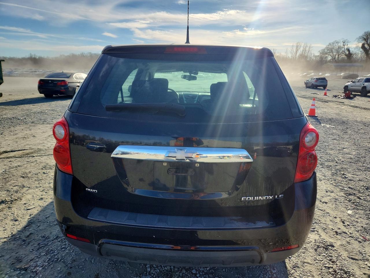 2010 Chevrolet Equinox Ls - Image 6