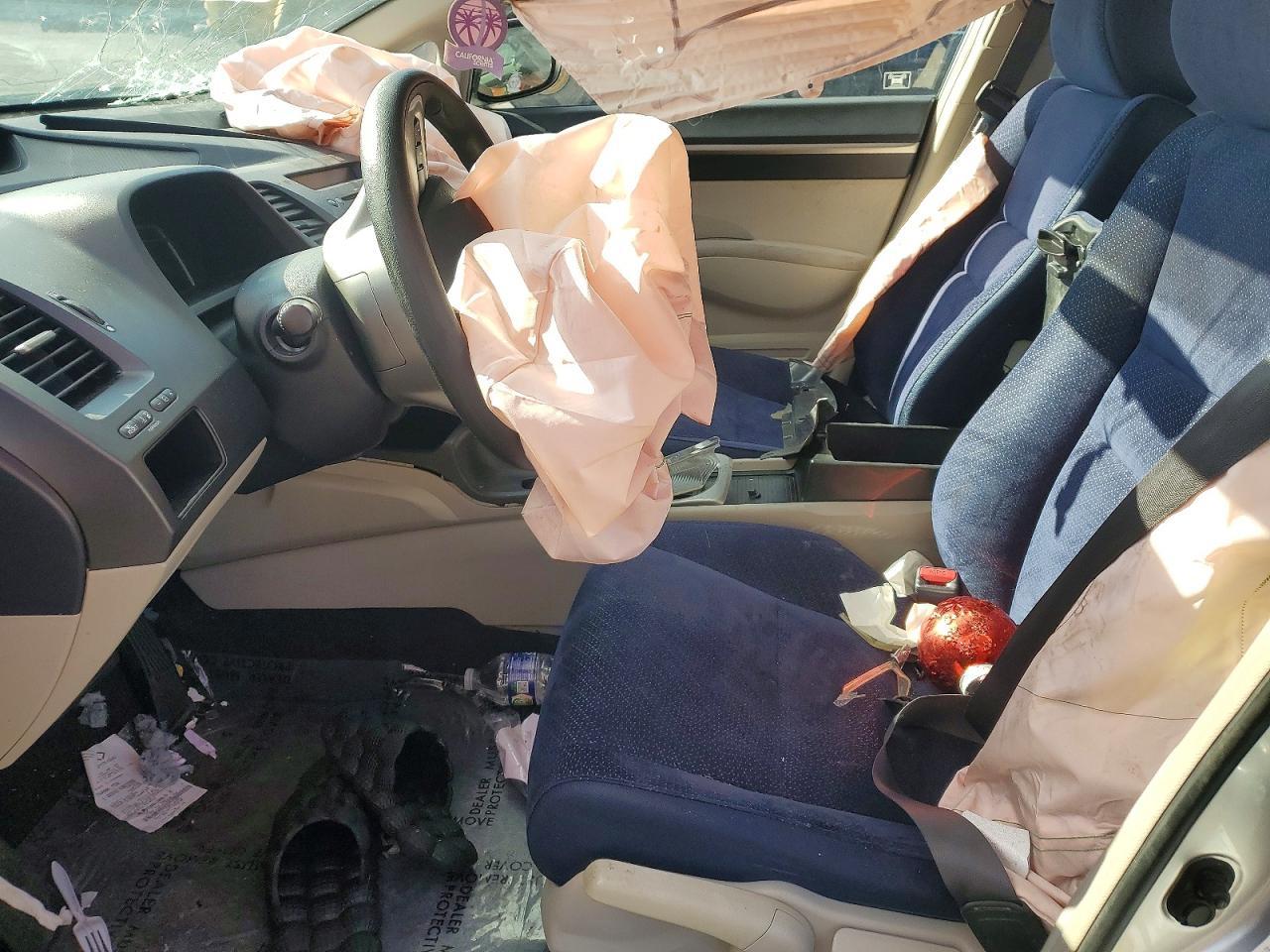 2007 Honda Civic Hybrid - Image 7