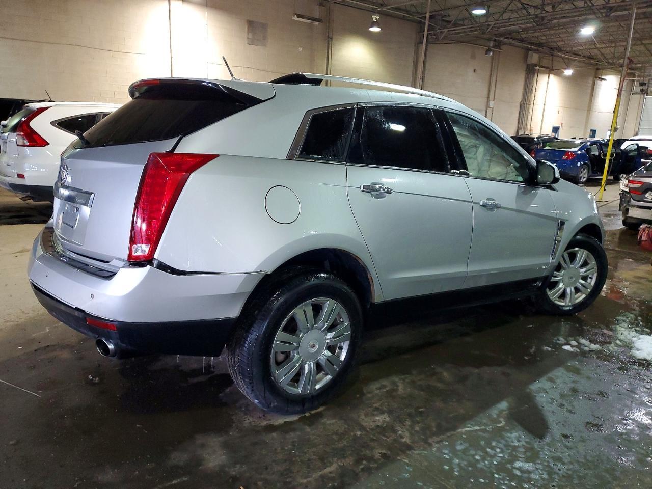 2010 Cadillac Srx Luxury Collection - Фото 3
