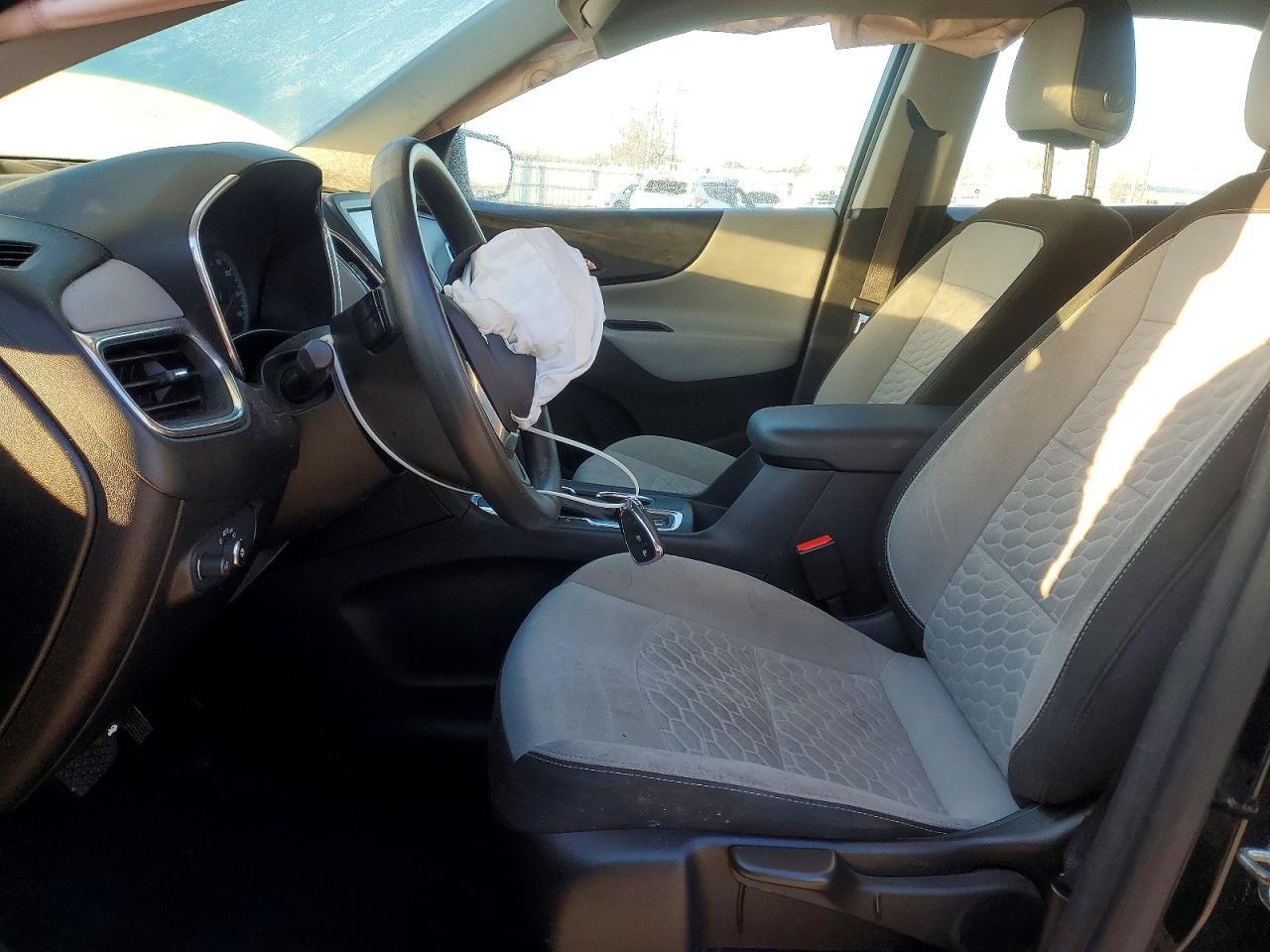 2018 Chevrolet Equinox Ls - Фото 7