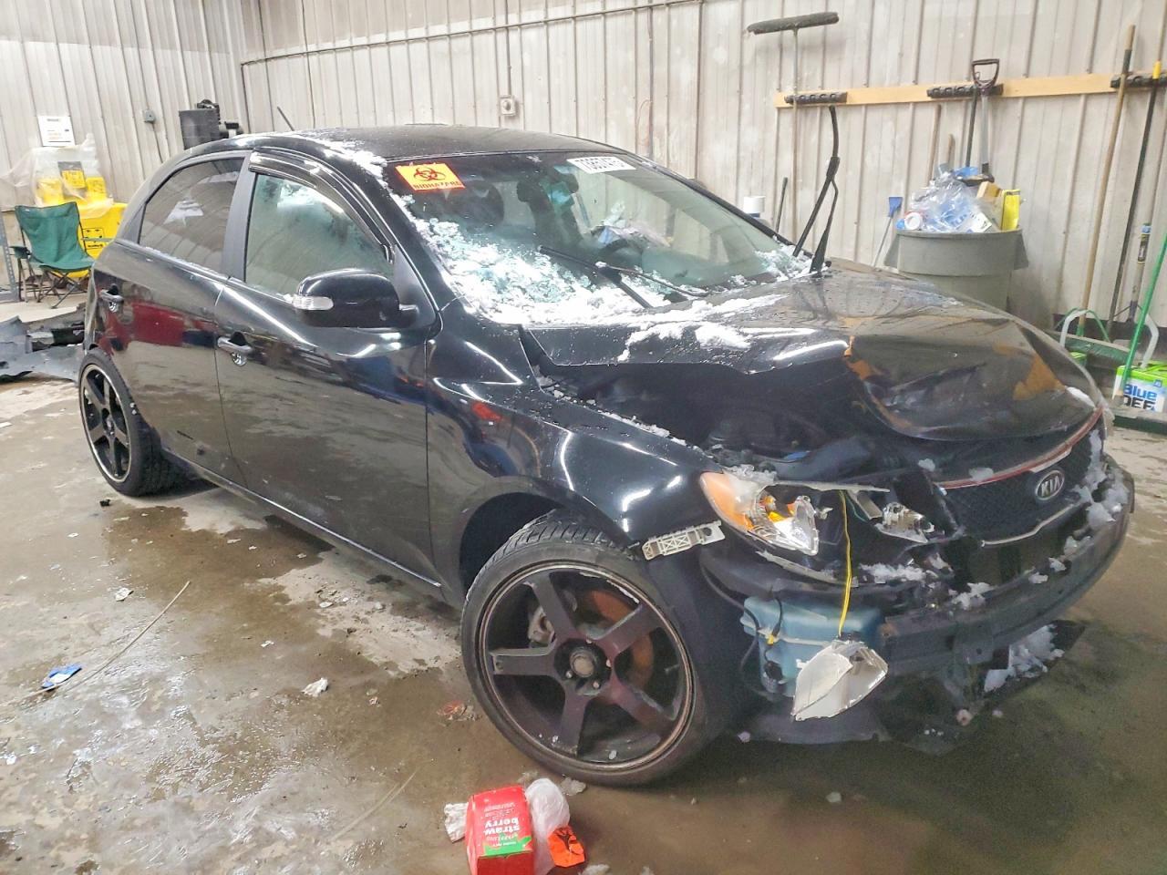 2010 Kia Forte Ex - Image 4