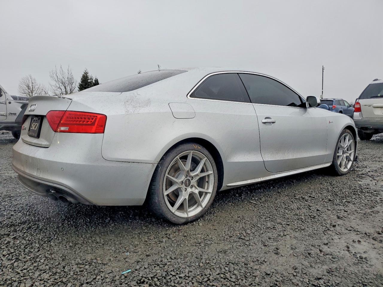 2013 Audi S5 Prestige - Image 3