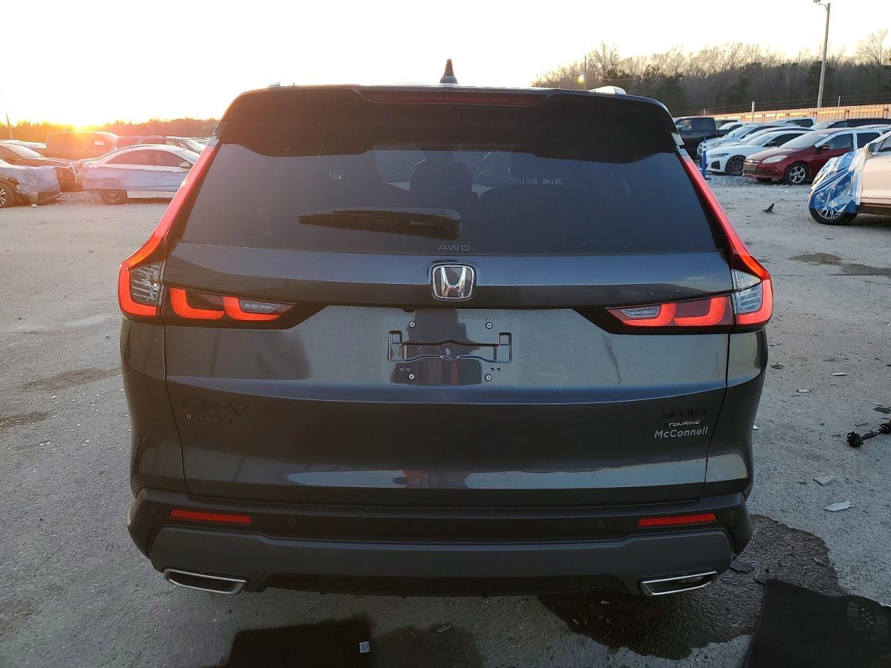 2026 Honda Cr-V Sport Touring - Фото 6