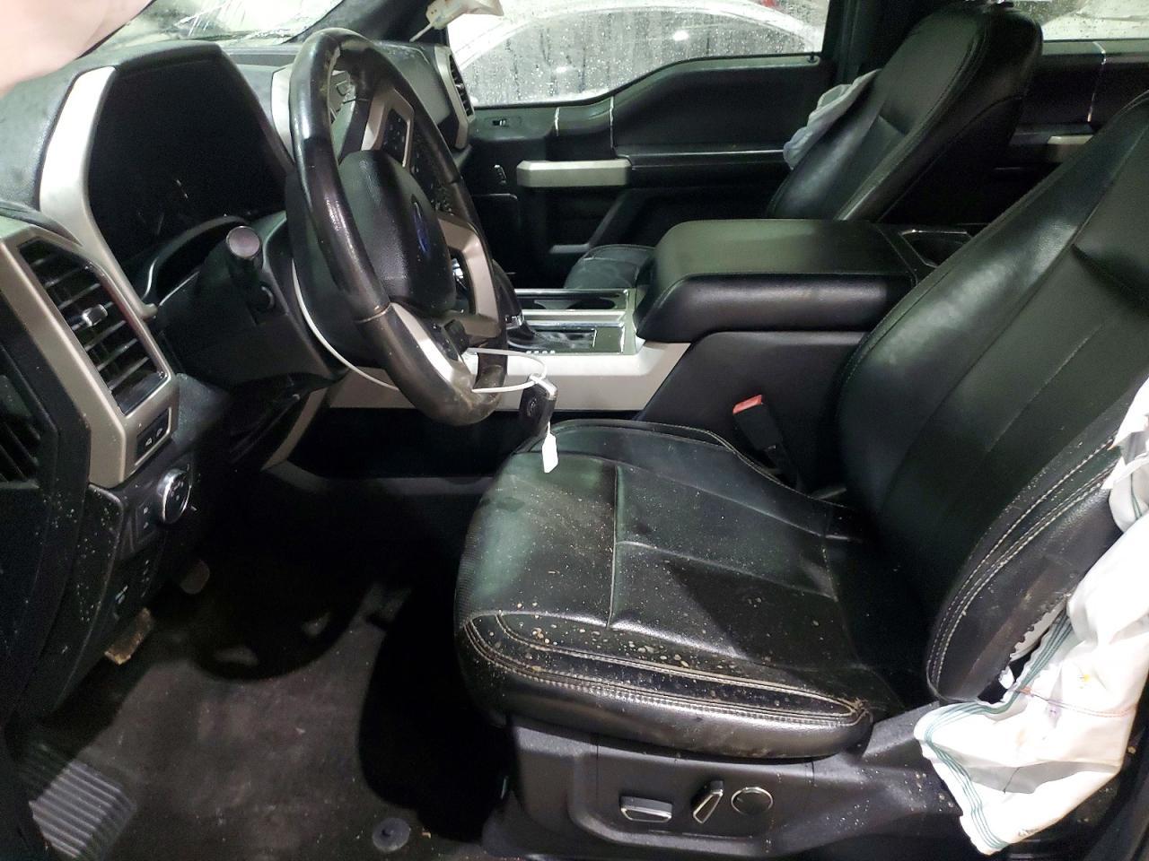 2018 Ford F150 Supercrew - Фото 7