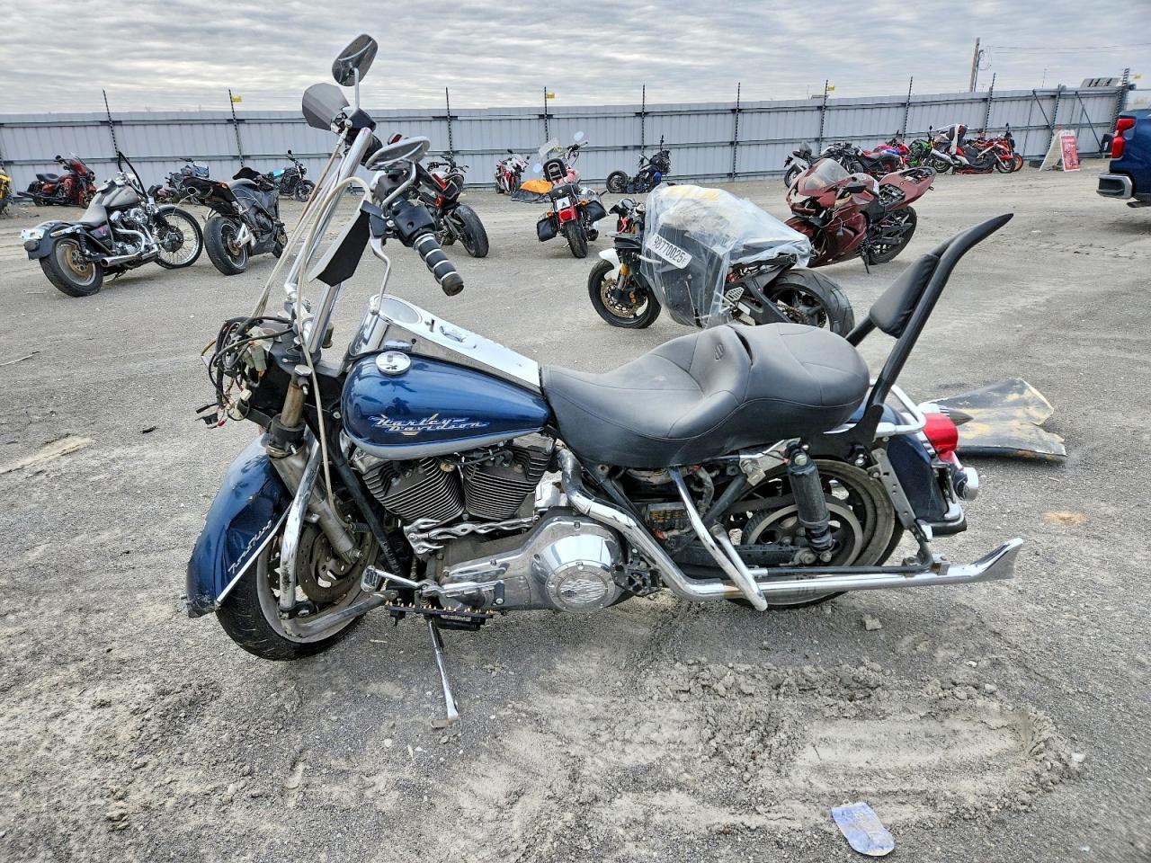 2002 Harley-Davidson Flhri - Image 3