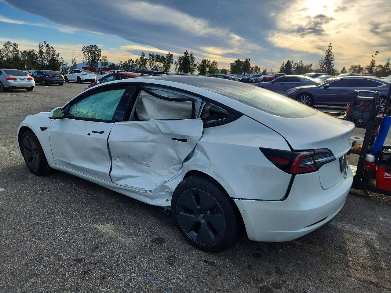 2021 Tesla Model 3 - Image 2