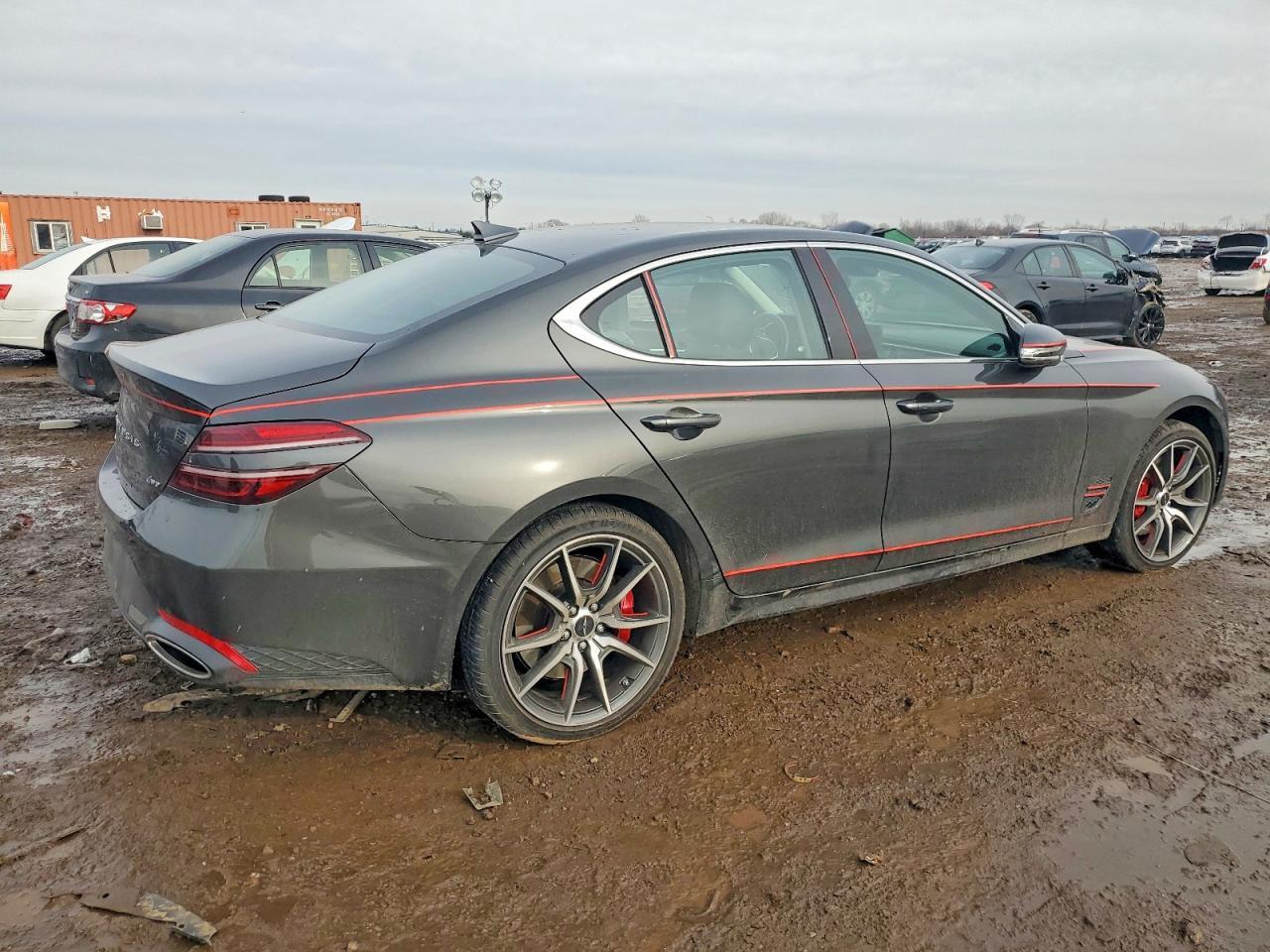 2025 Genesis G70 - Image 3