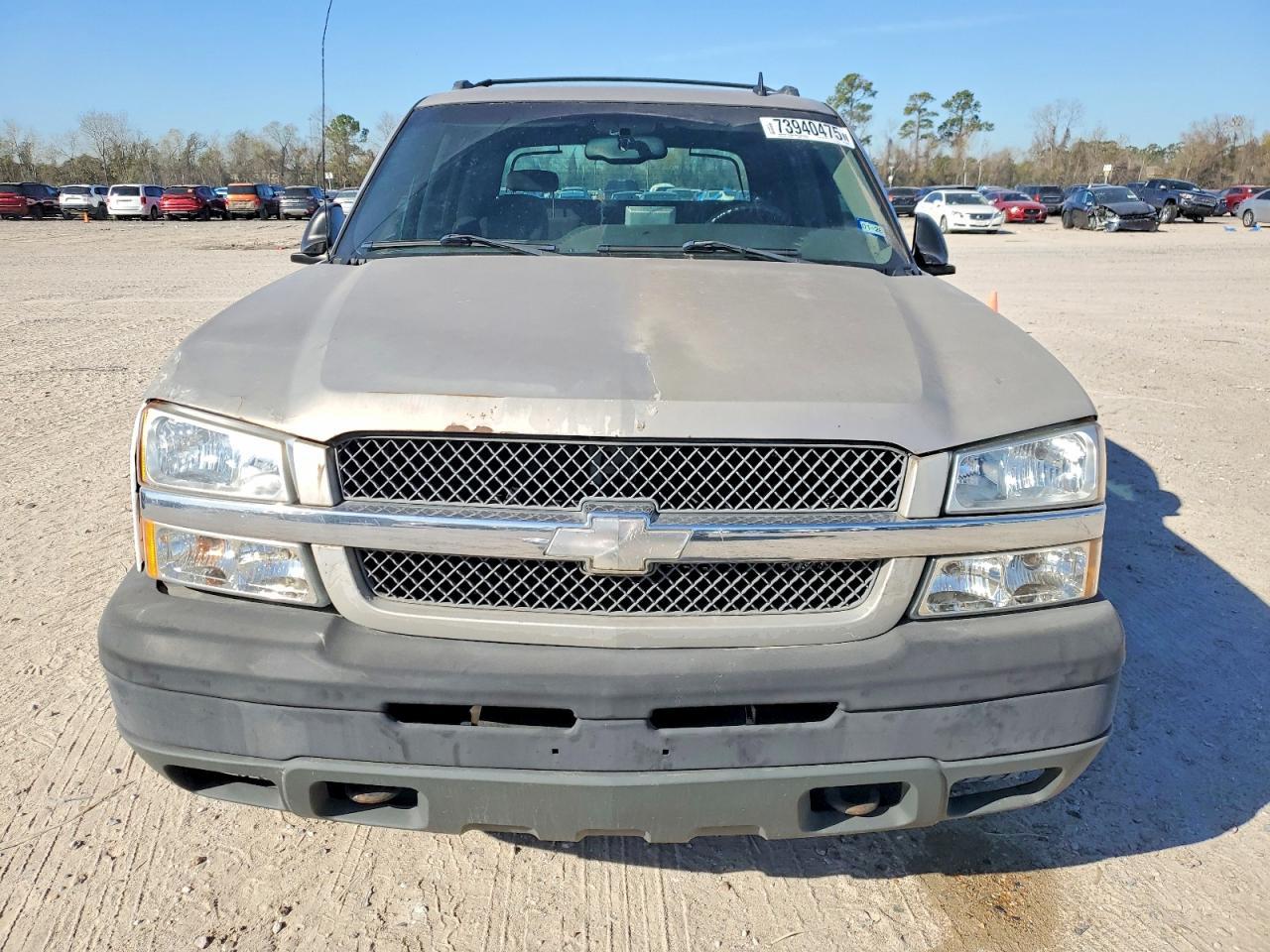 2006 Chevrolet Avalanche C1500 - Image 5