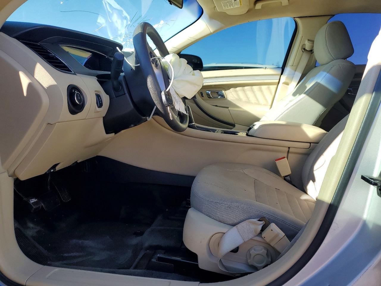 2013 Ford Taurus Se - Image 7