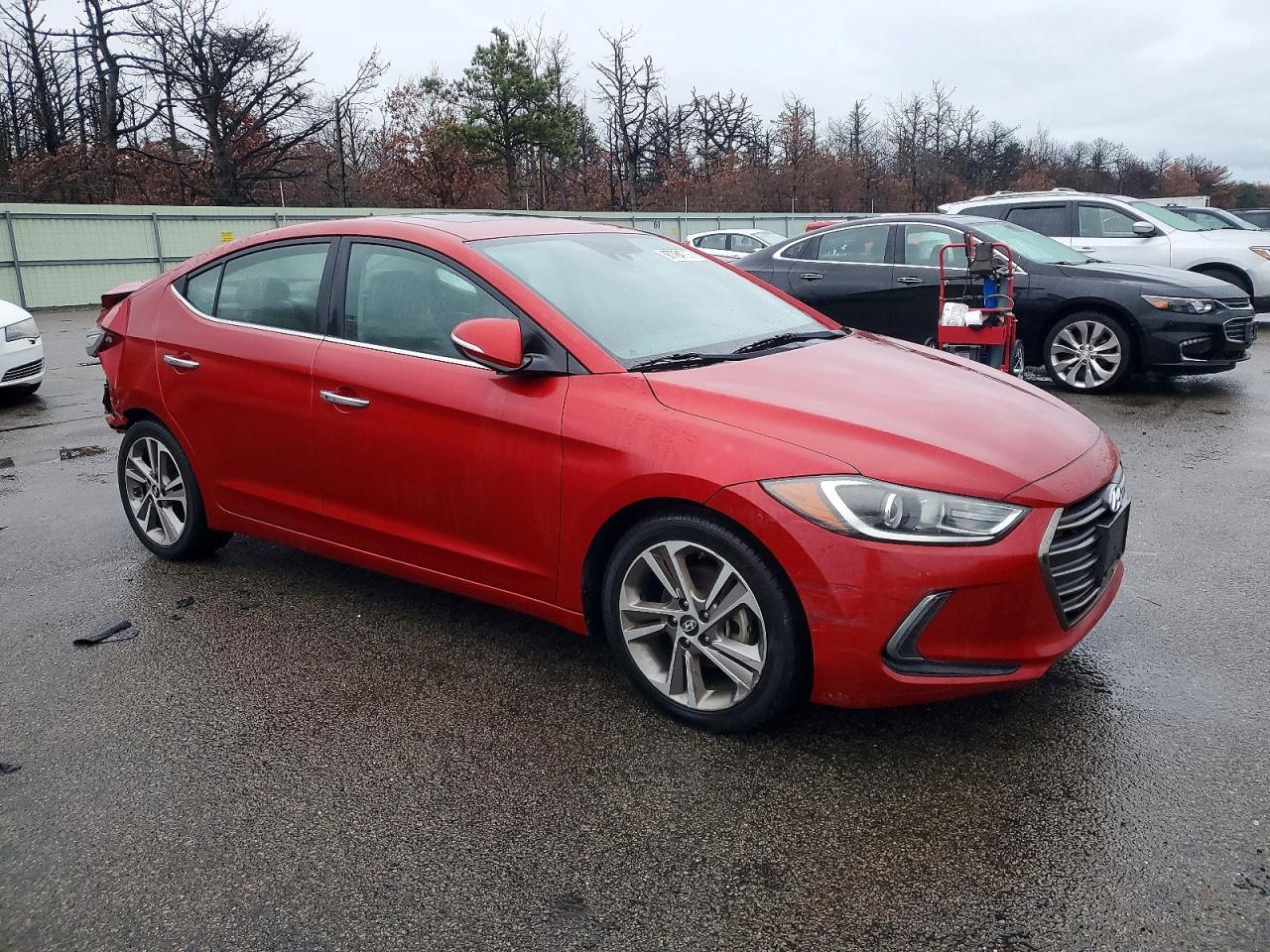 2017 Hyundai Elantra Se - Image 4