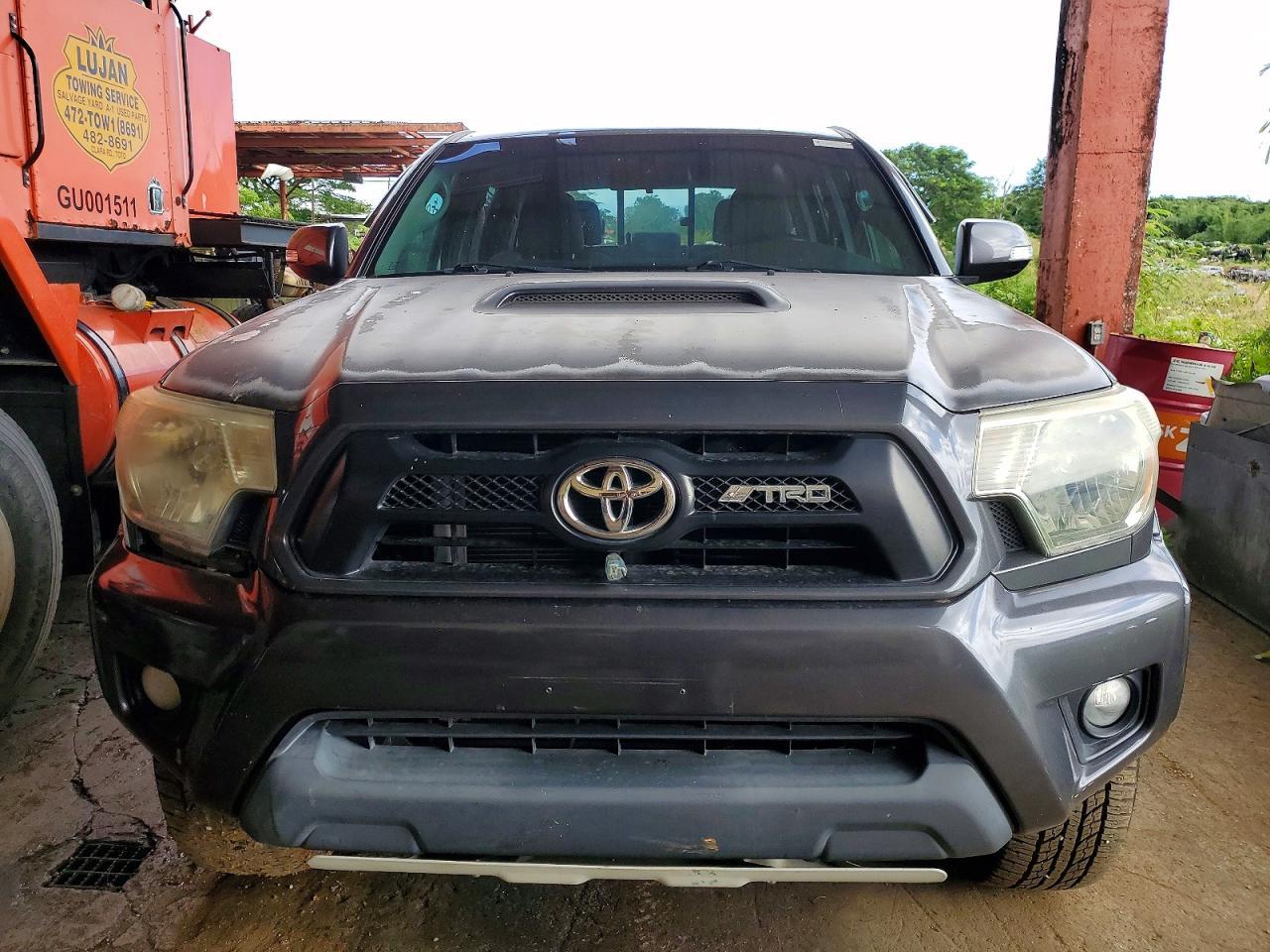 2015 Toyota Tacoma Double Cab Prerunner - Image 5