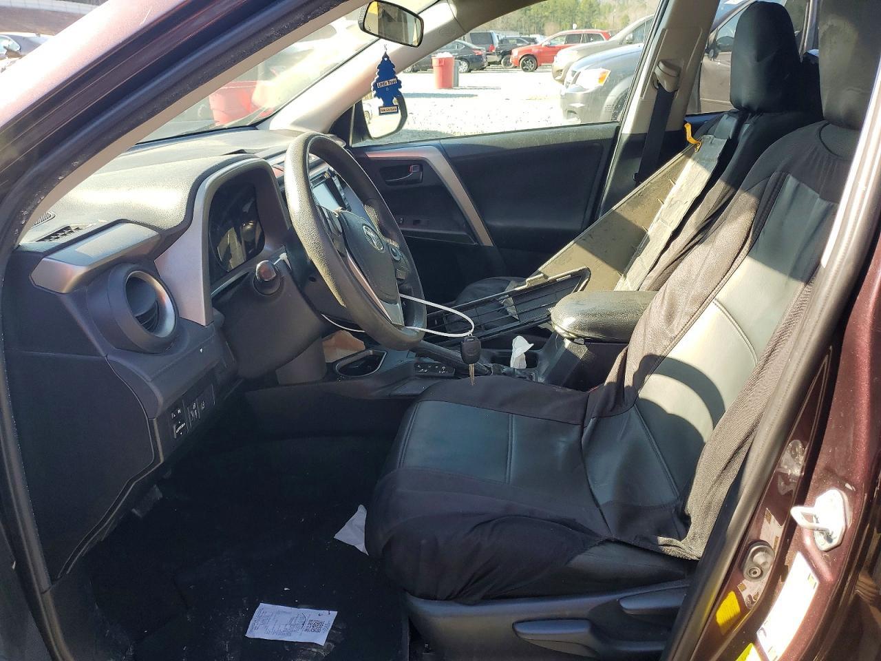 2018 Toyota Rav4 Le - Фото 7
