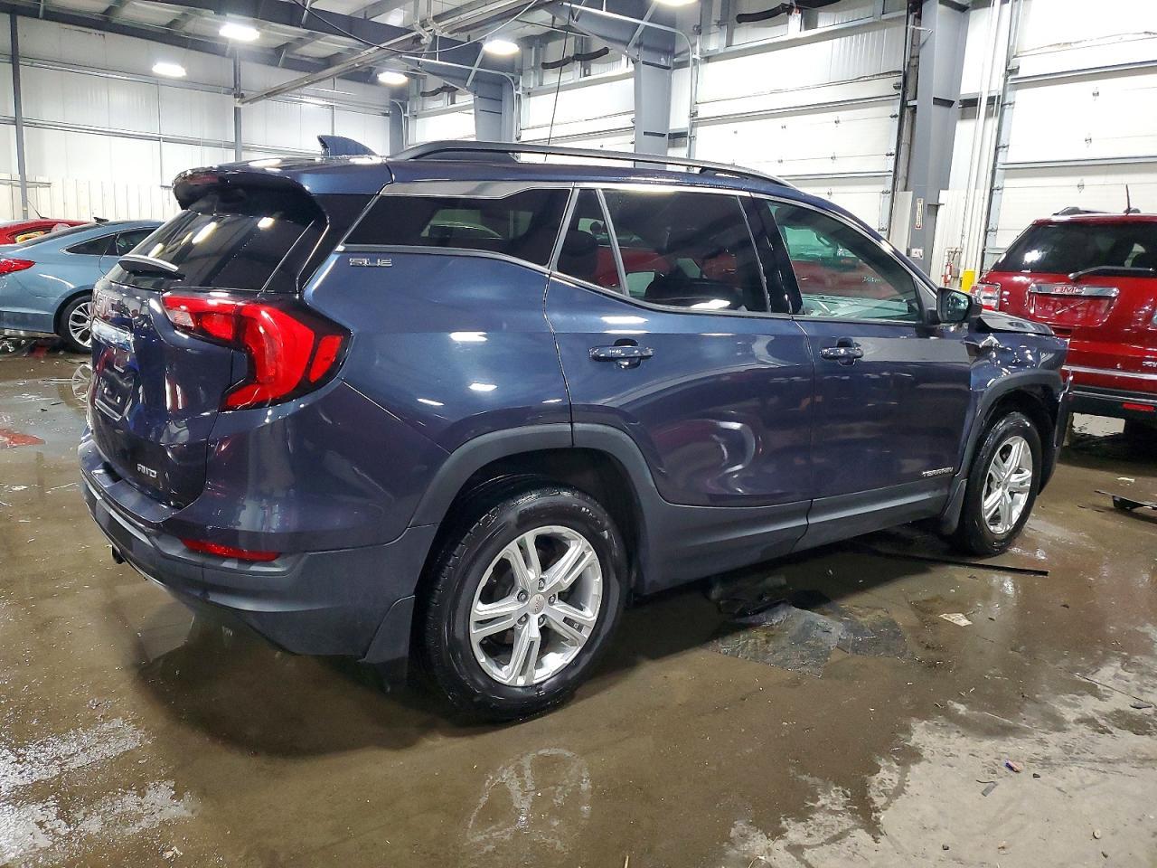 2019 GMC Terrain Sle - Image 3