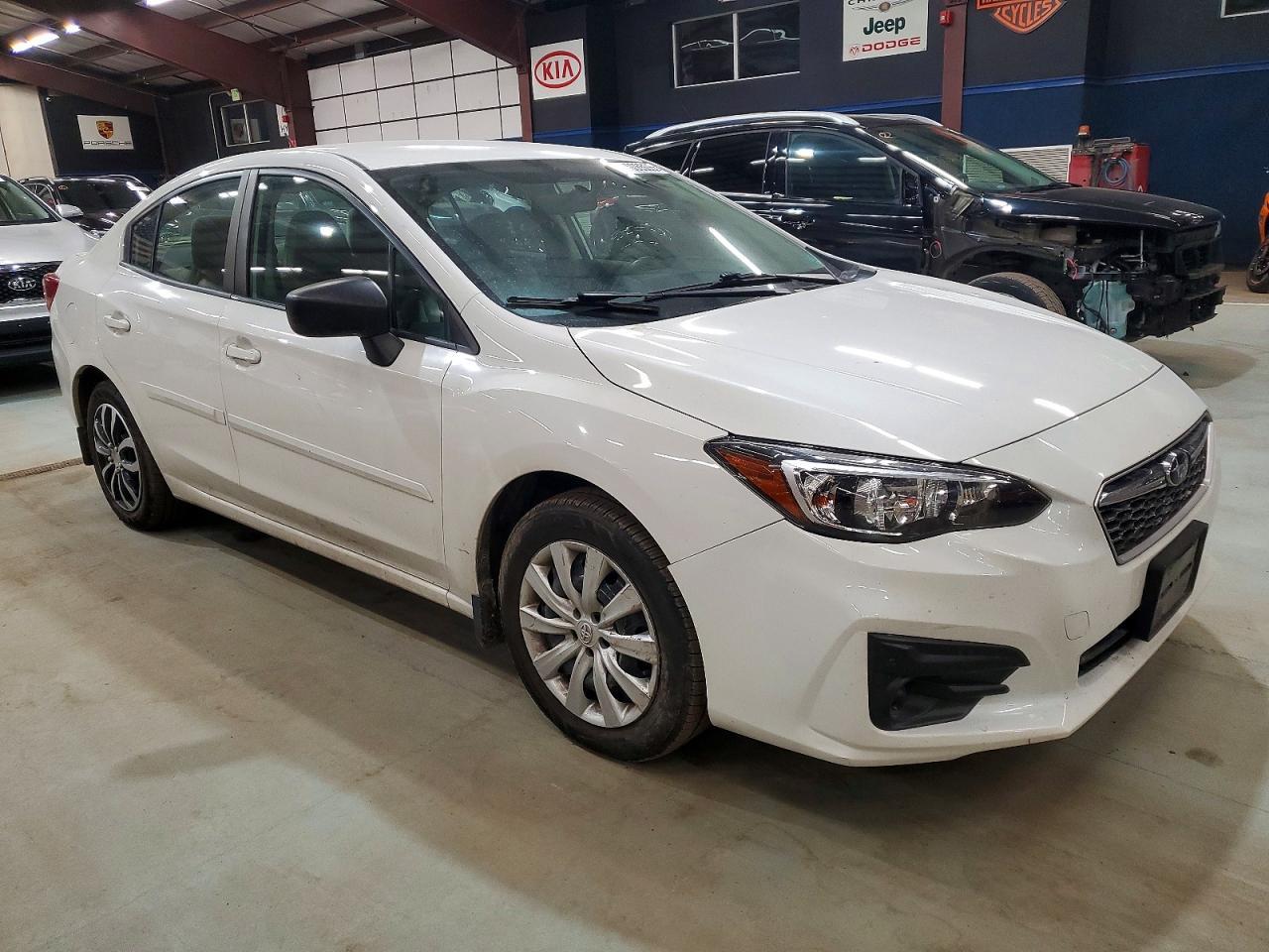 2018 Subaru Impreza - Фото 4