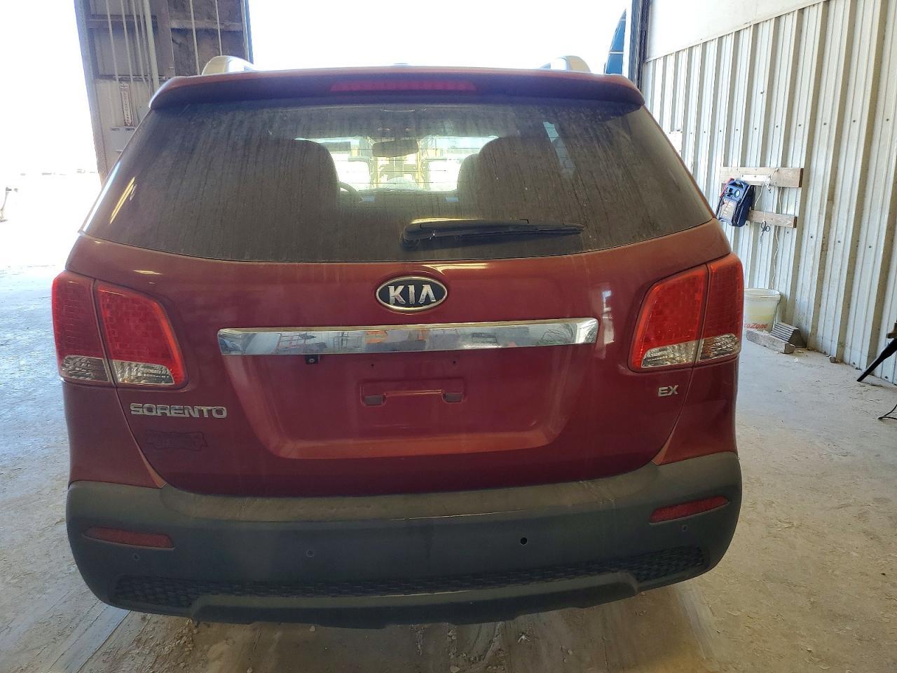 2011 Kia Sorento - Image 6