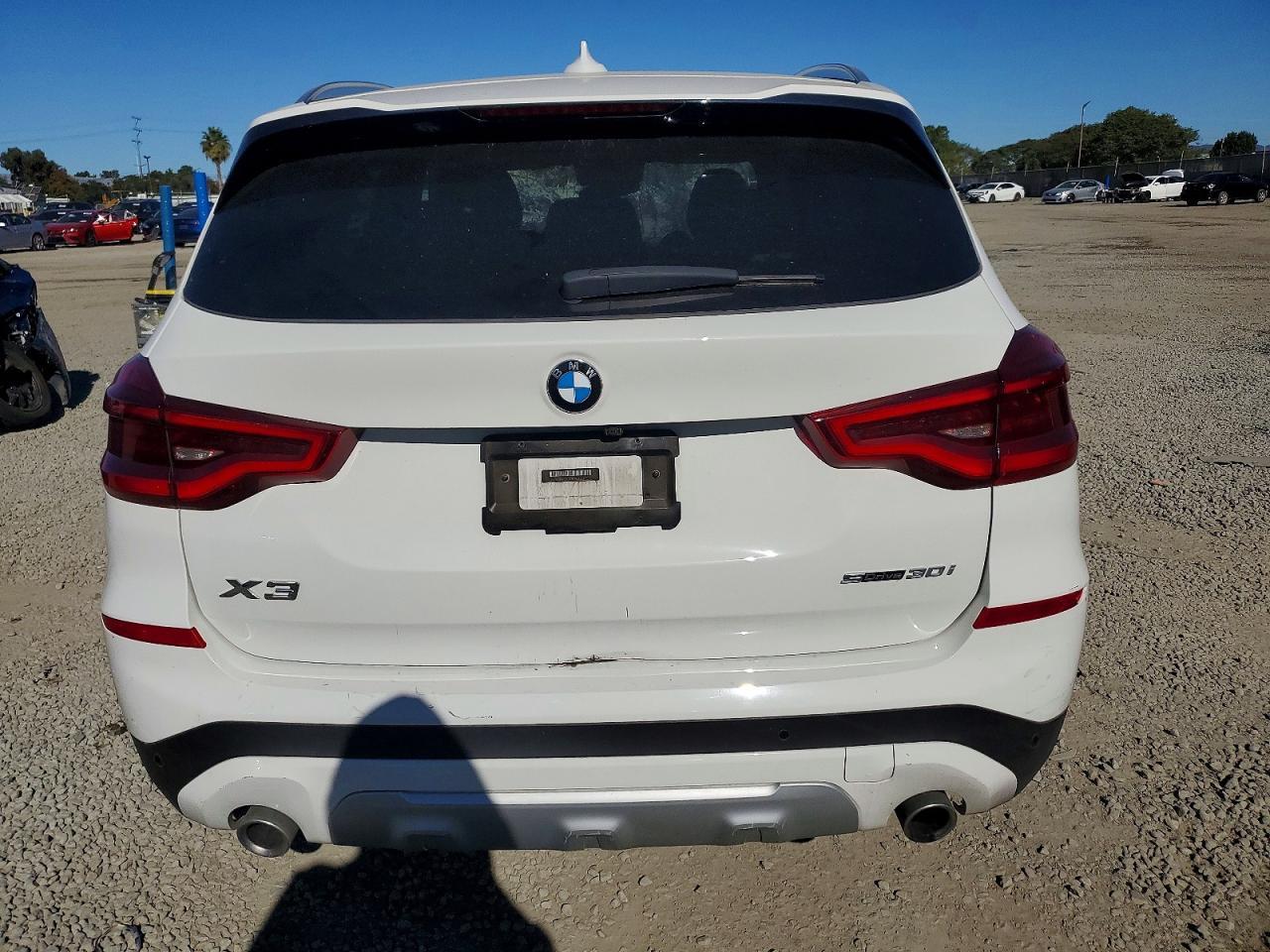 2020 BMW X3 Sdrive30I - Фото 6
