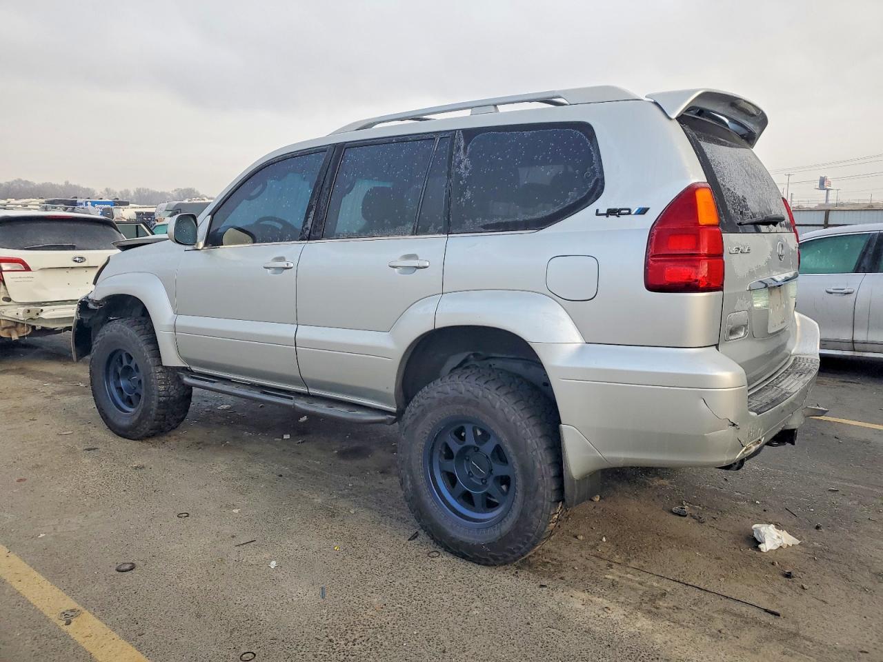 2006 Lexus Gx 470 - Image 2