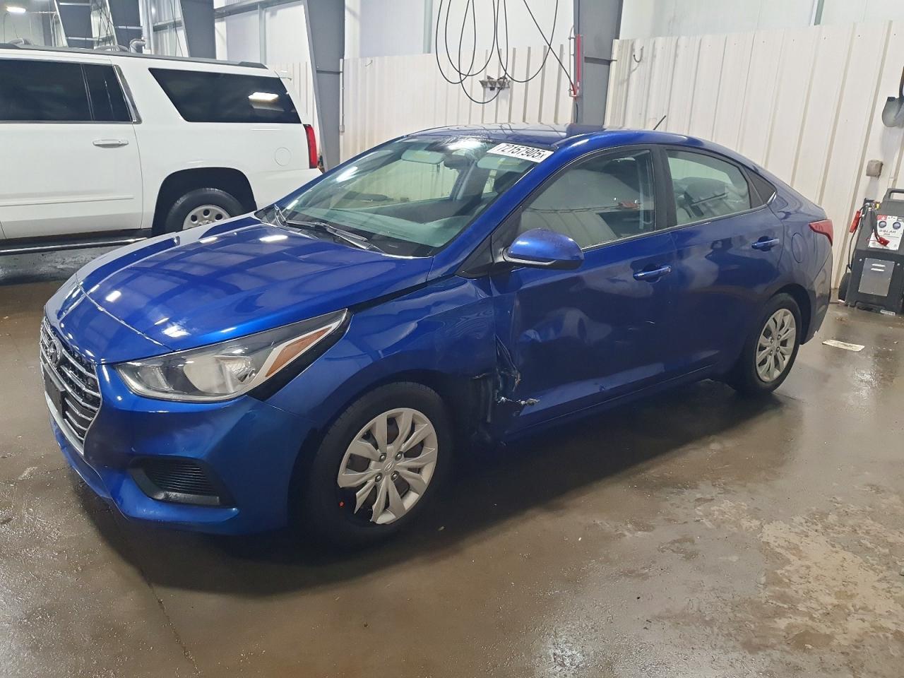 2021 Hyundai Accent Se