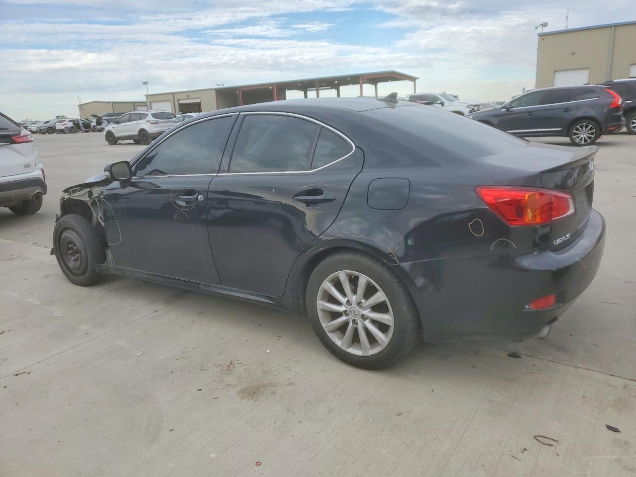 2010 Lexus Is 250 - Фото 2