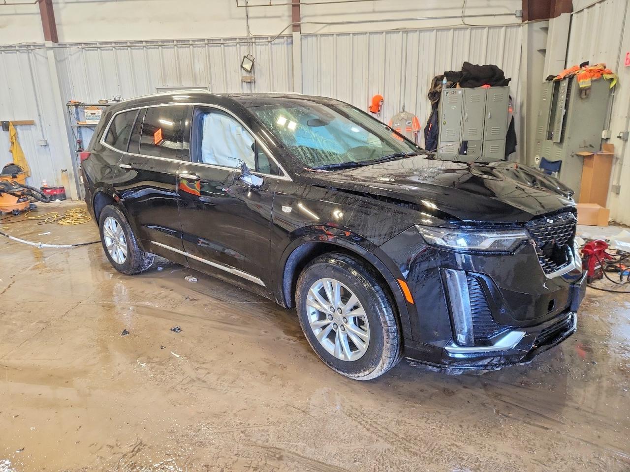 2025 Cadillac Xt6 Luxury - Фото 4