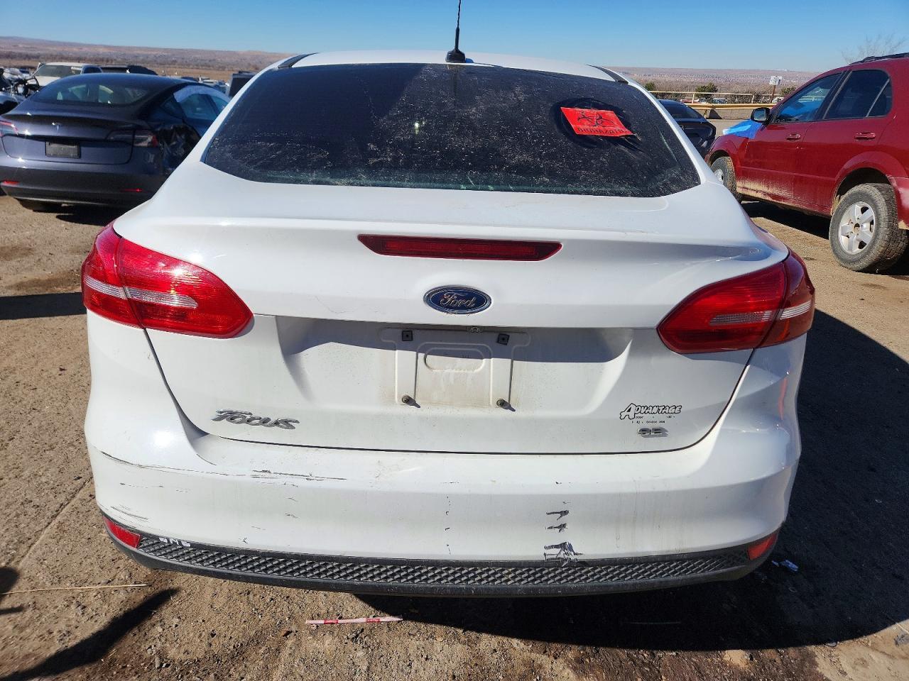 2017 Ford Focus Se - Image 6
