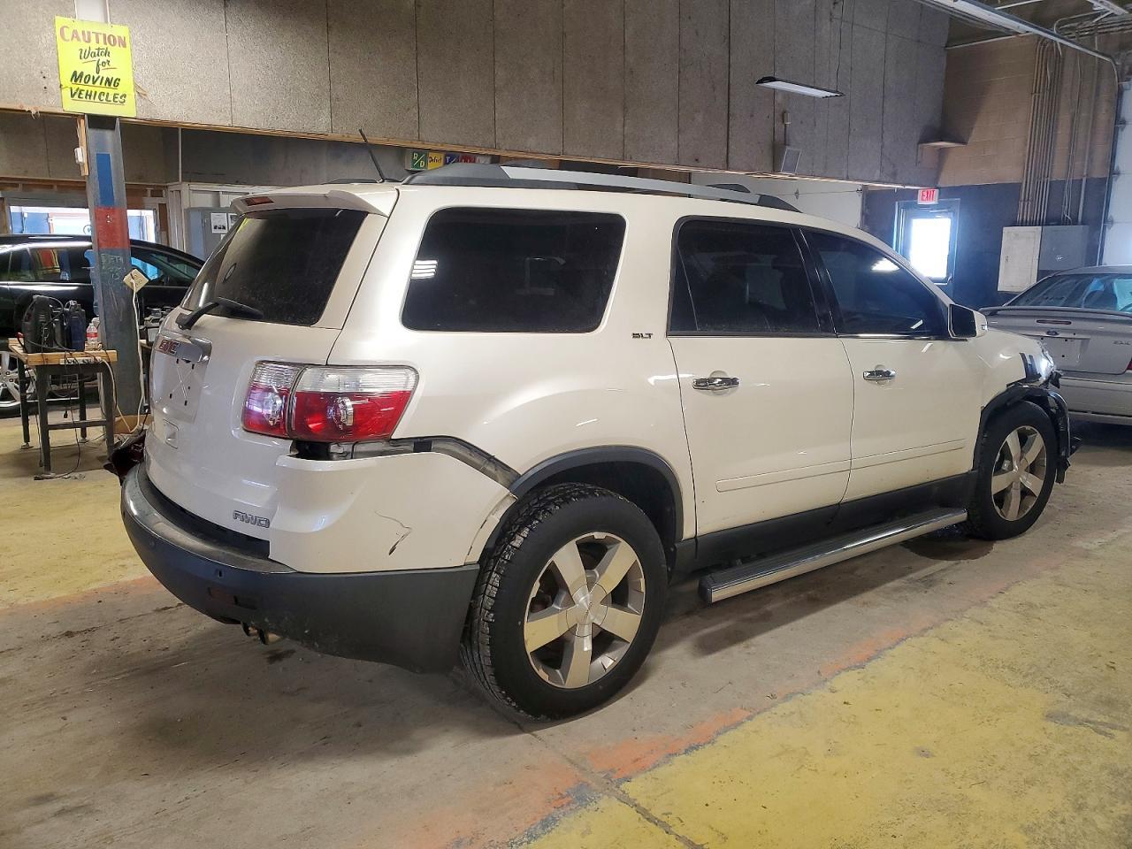 2012 GMC Acadia Slt-1 - Фото 3