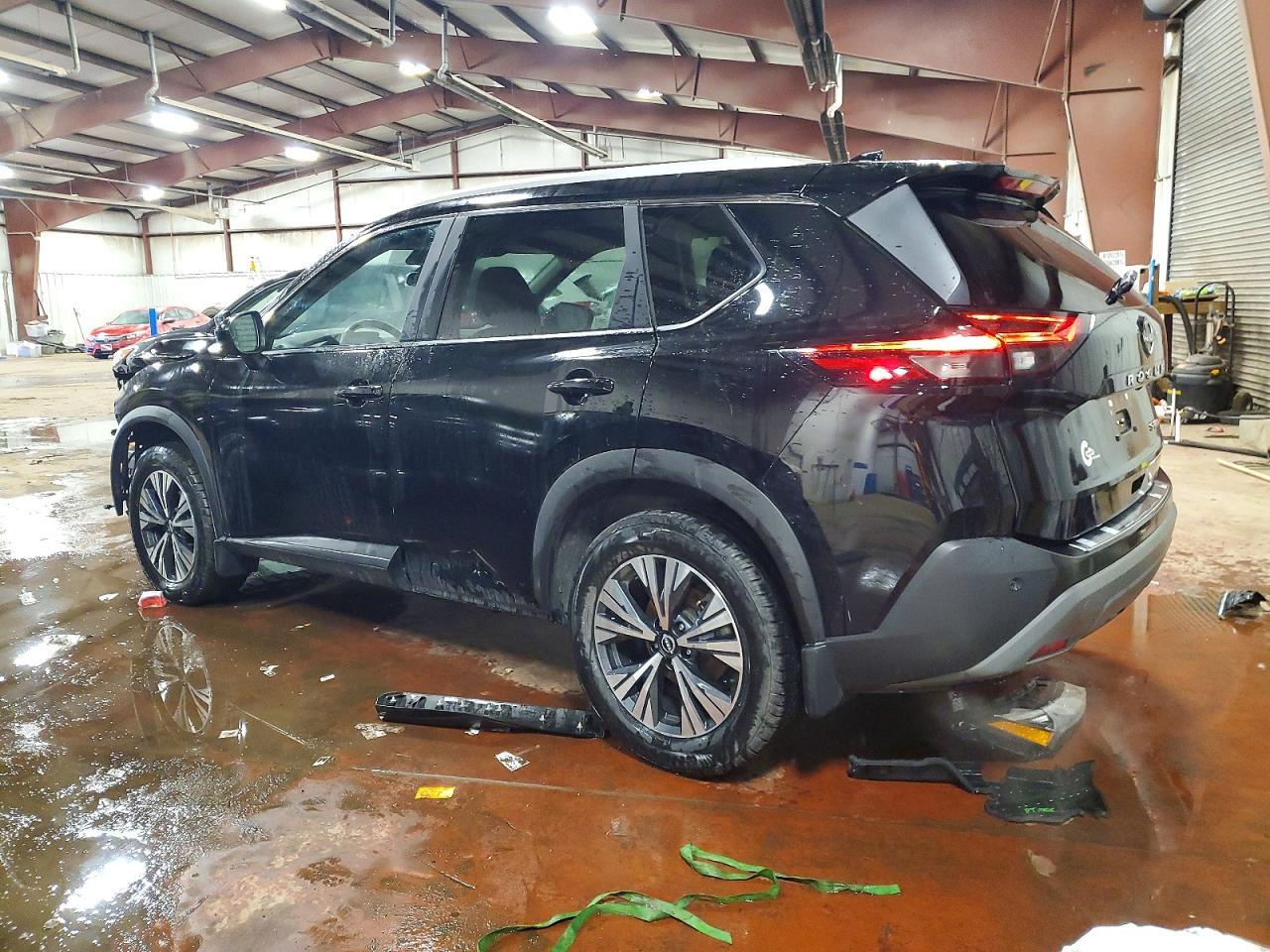 2023 Nissan Rogue Sv - Фото 2