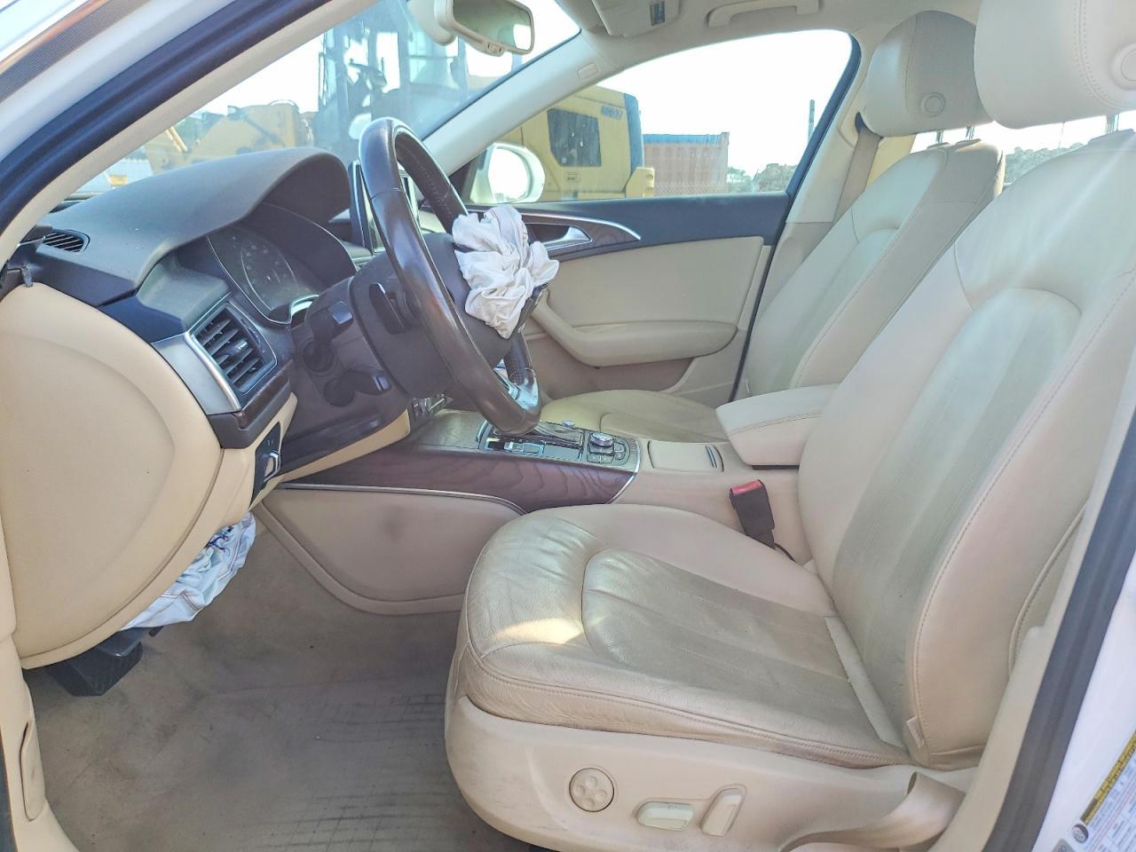 2015 Audi A6 Premium Plus - Фото 7