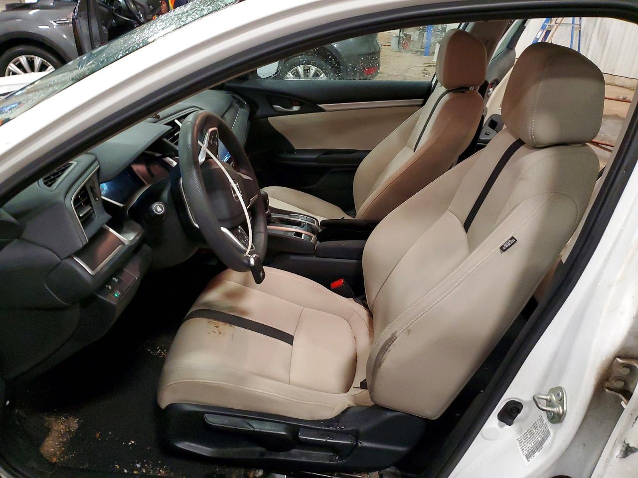 2017 Honda Civic Ex - Image 7