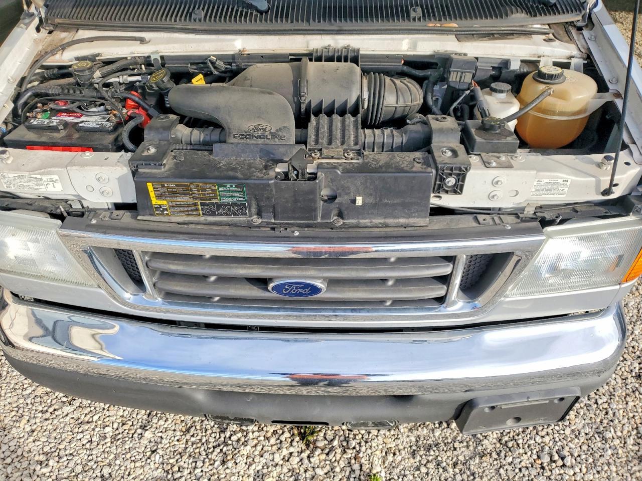 2006 Ford E450 Recreational Vehicle - Фото 7