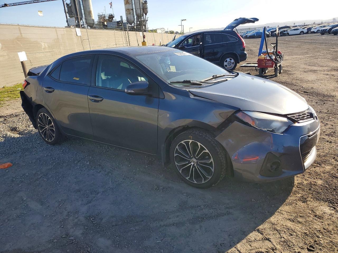 2016 Toyota Corolla L - Фото 4
