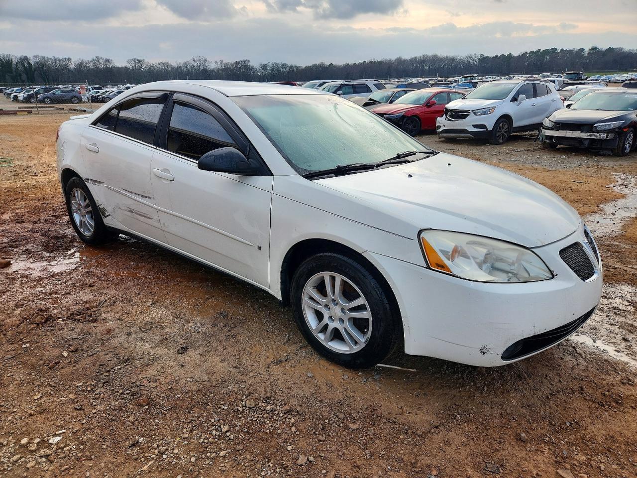 2006 Pontiac G6 Se1 - Фото 4