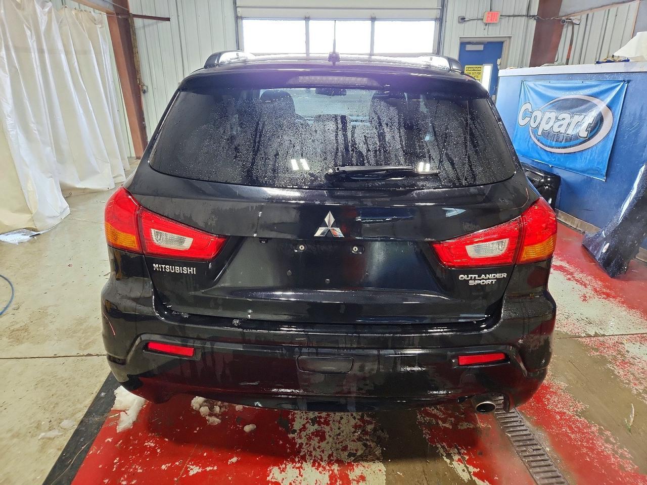 2012 Mitsubishi Outlander Sport Se - Image 6