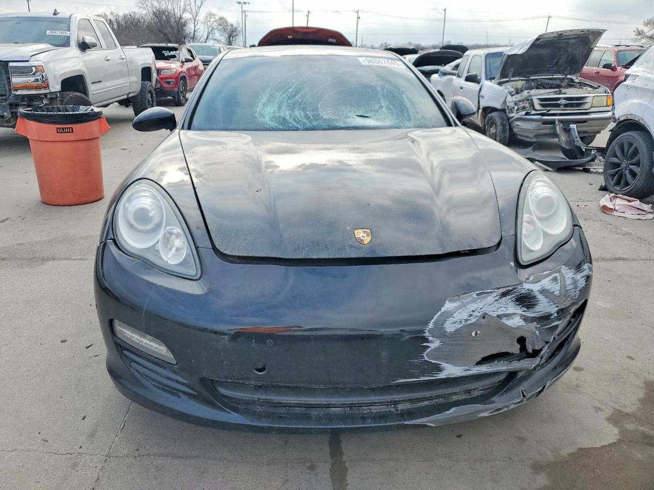 2011 Porsche Panamera 2 - Фото 5