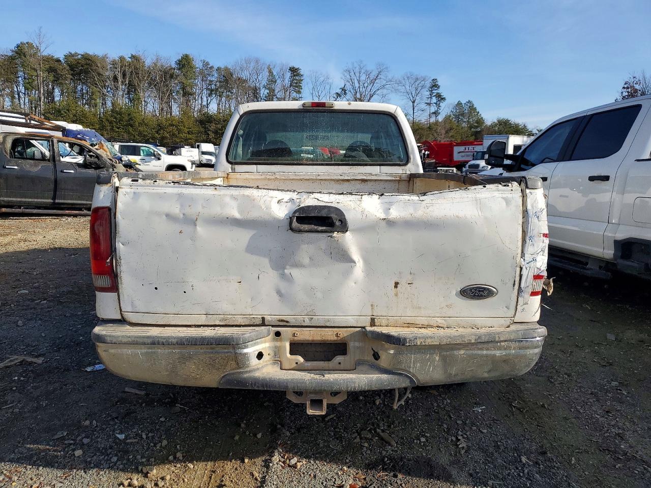 2004 Ford F350 Srw Super Duty - Фото 6