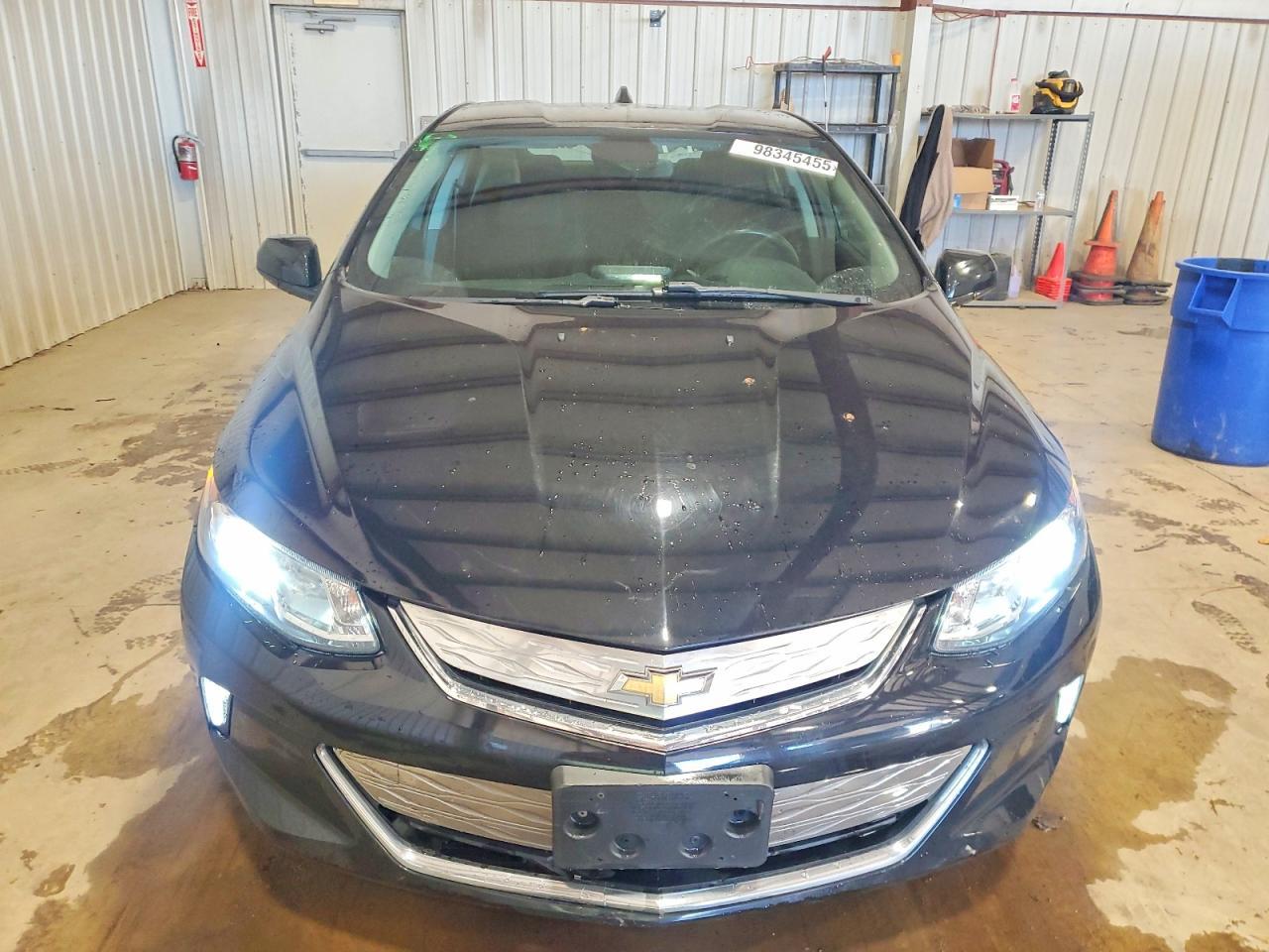 2016 Chevrolet Volt Lt - Фото 5