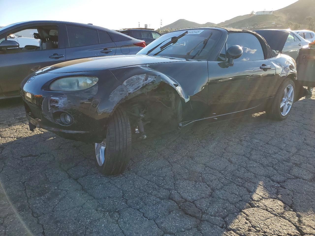 2008 Mazda Mx-5 Miata