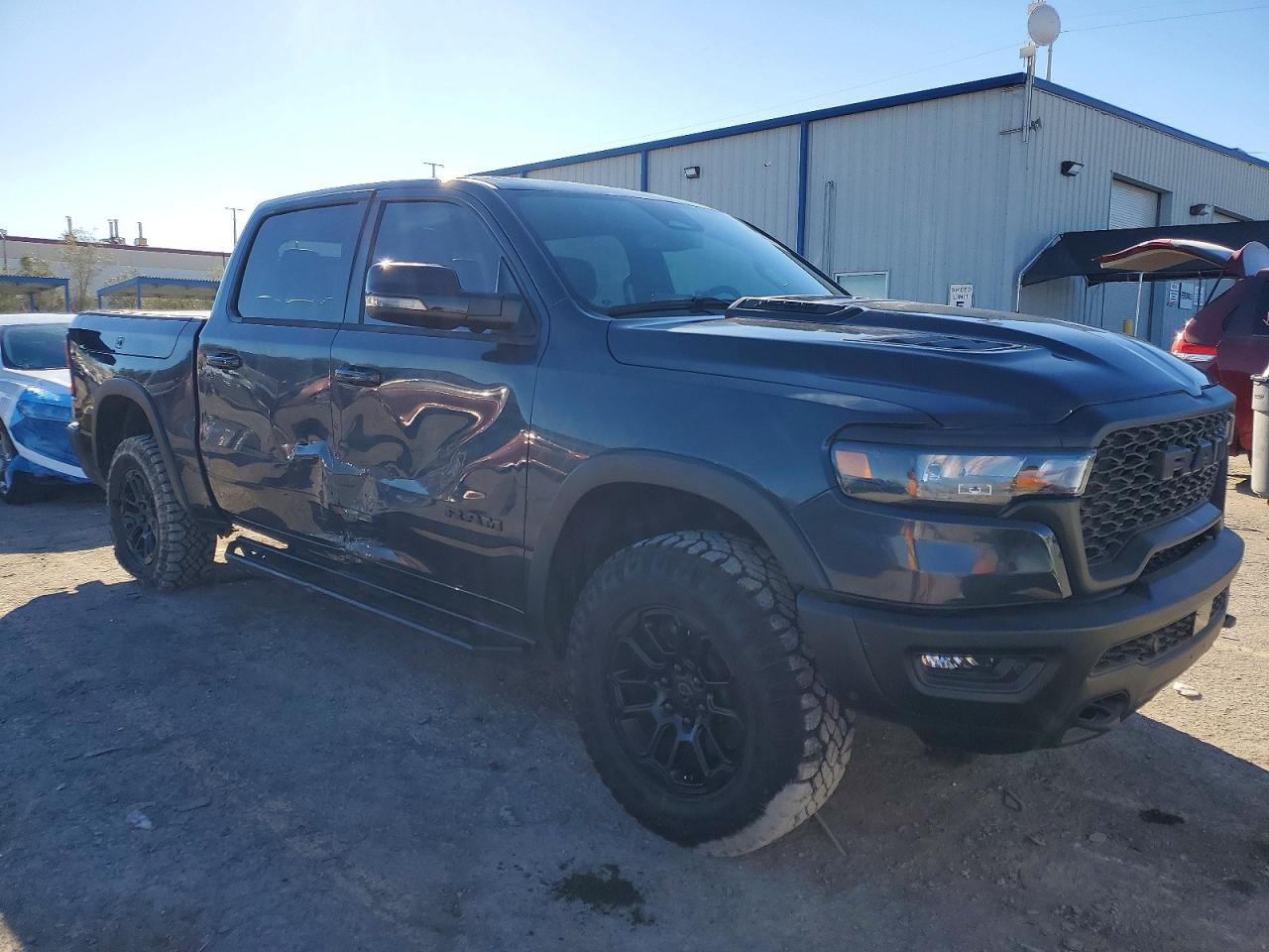 2026 Ram 1500 Rebel - Фото 4