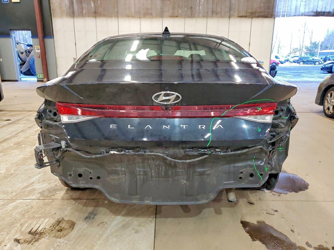 2022 Hyundai Elantra Sel - Image 6