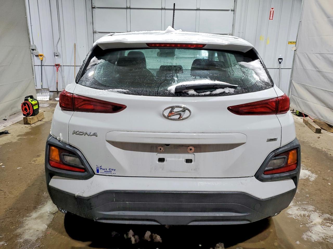 2020 Hyundai Kona Se - Image 6