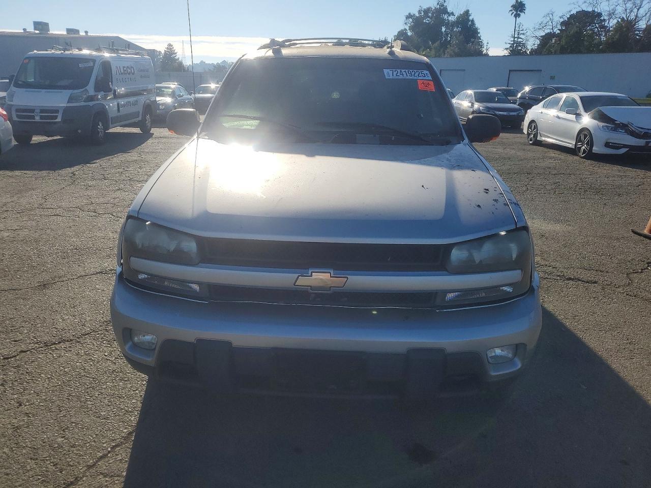 2004 Chevrolet Trailblazer Ext Ls - Фото 5