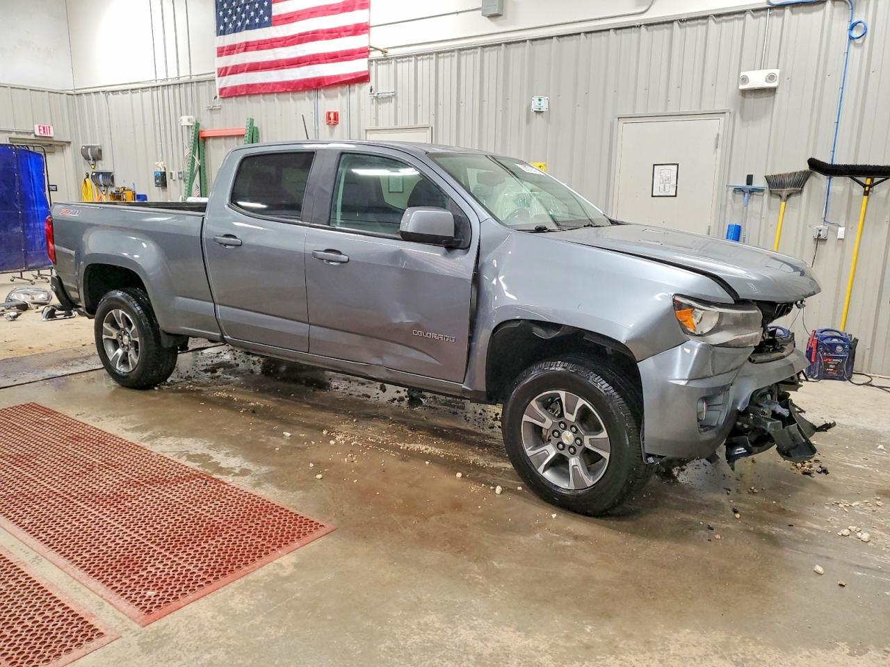 2018 Chevrolet Colorado Z71 - Фото 4