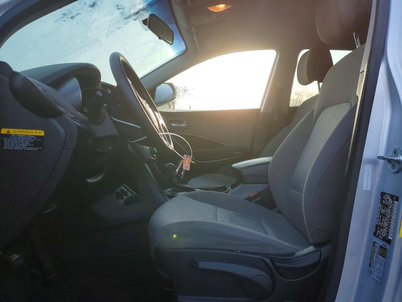 2017 Hyundai Santa Fe Sport - Фото 7