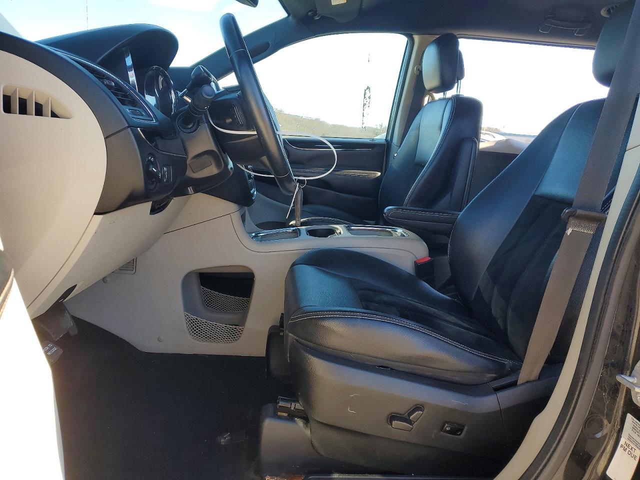 2017 Dodge Grand Caravan Sxt - Image 7