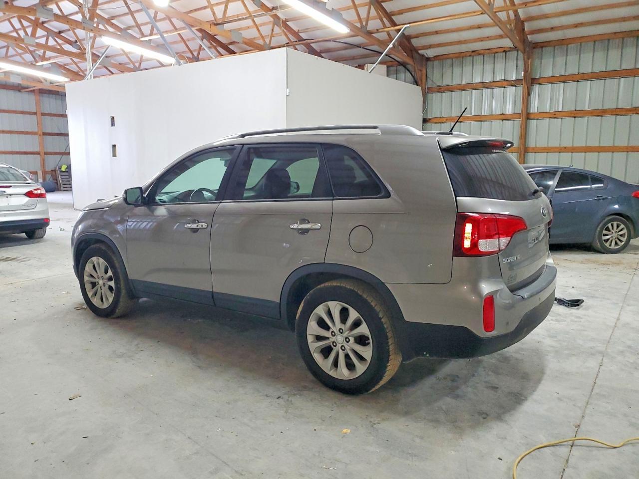 2014 Kia Sorento Ex - Фото 2