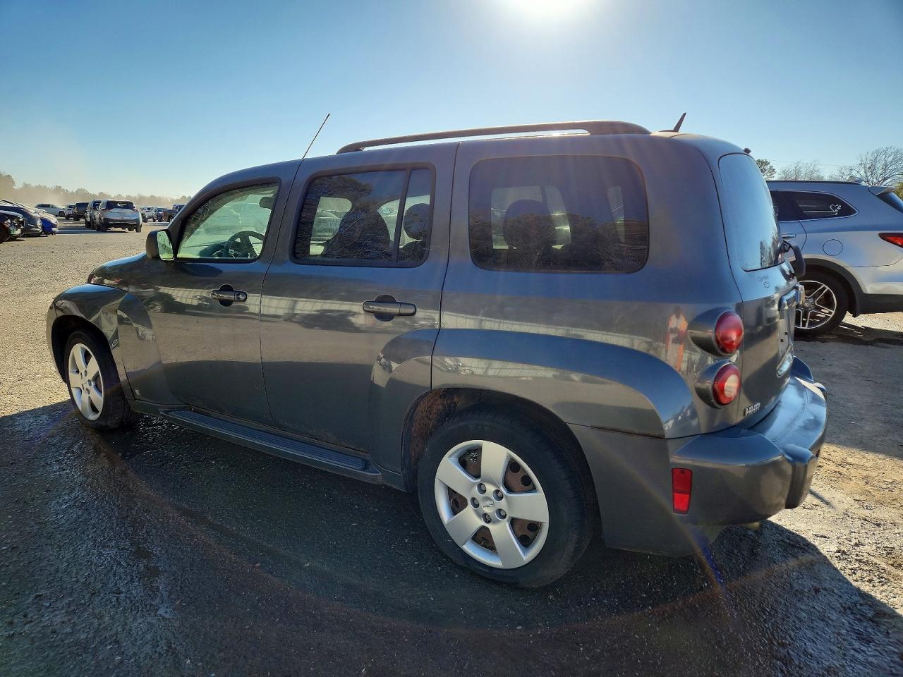 2008 Chevrolet Hhr Ls - Image 2