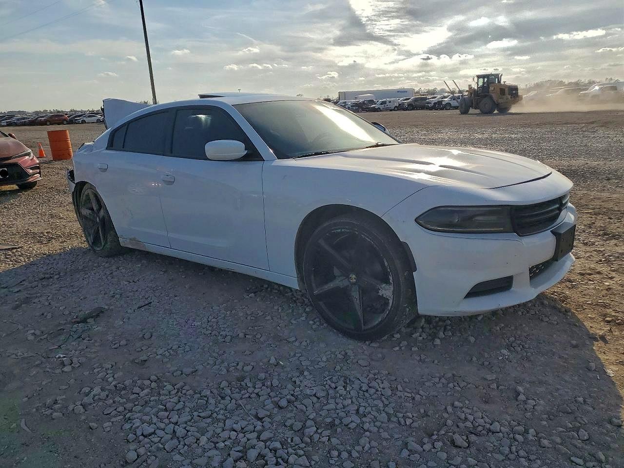 2019 Dodge Charger Sxt - Фото 4